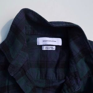 UO Plaid Flannel